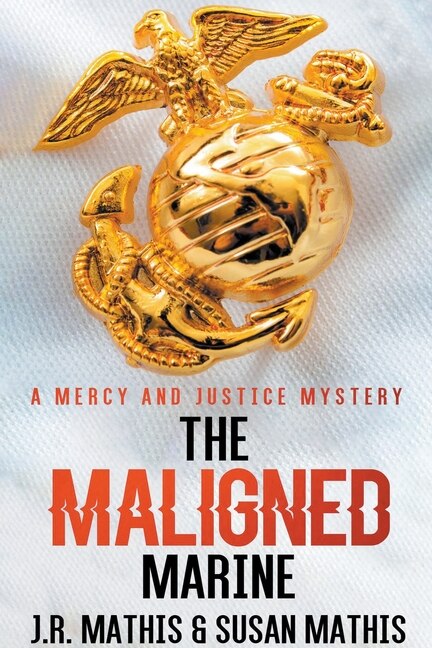 Front cover_The Maligned Marine