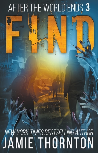 Front cover_After The World Ends