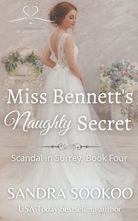 Front cover_Miss Bennett's Naughty Secret