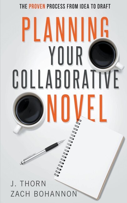 Front cover_Planning Your Collaborative Novel