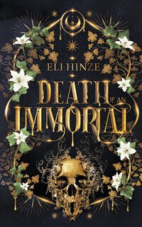 Couverture_Death of an Immortal