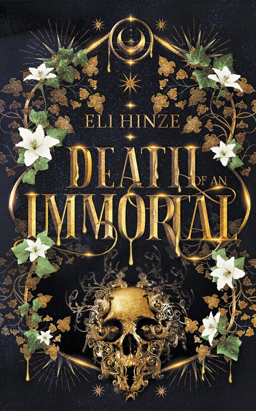 Couverture_Death of an Immortal