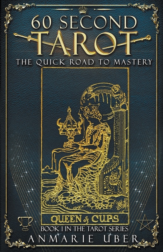 Front cover_60 Second Tarot