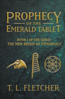 Front cover_Prophecy of the Emerald Tablet
