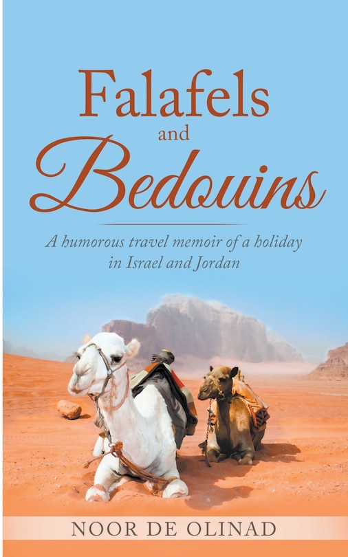 Front cover_Falafels and Bedouins