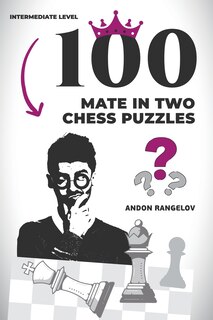 Couverture_100 Mate in Two Chess Puzzles
