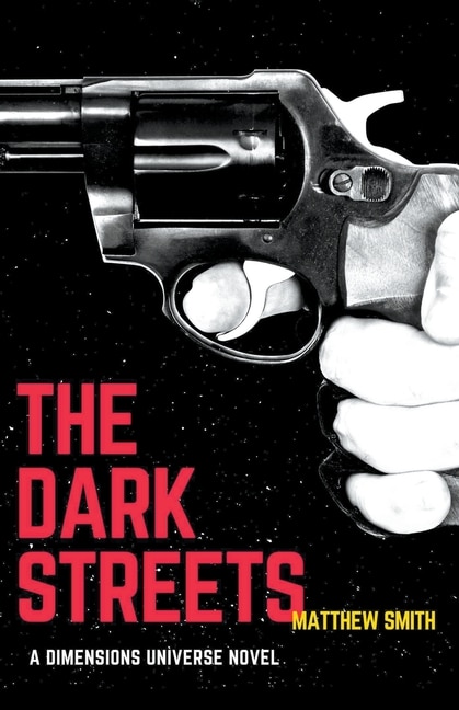 Front cover_The Dark Streets