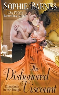 Couverture_The Dishonored Viscount