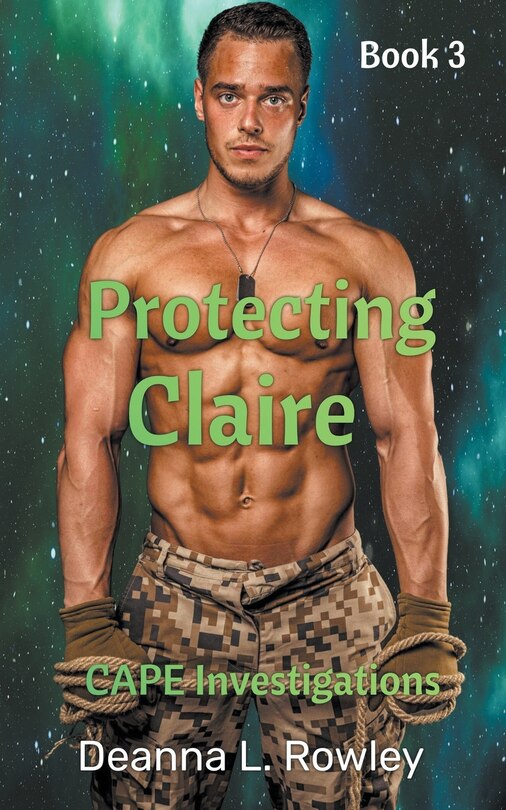 Front cover_Protecting Claire