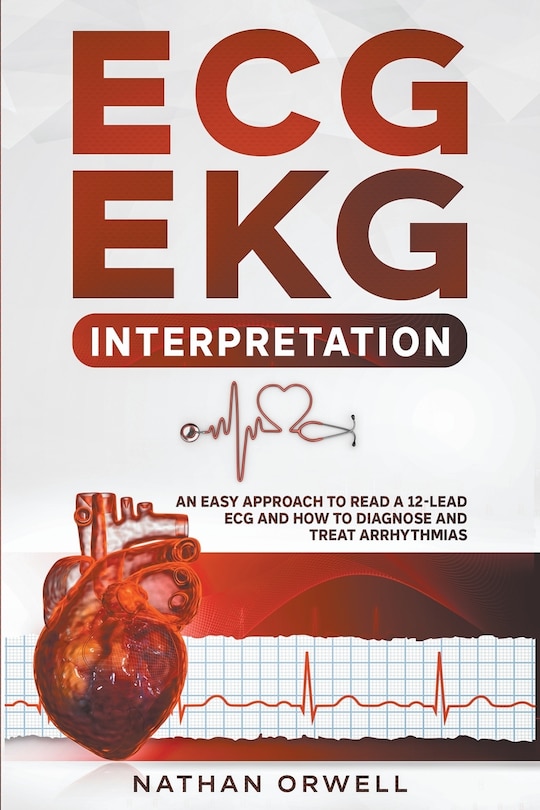 Couverture_ECG/EKG Interpretation