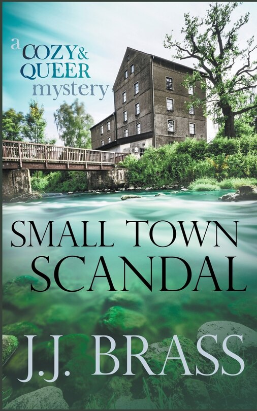 Front cover_Small Town Scandal