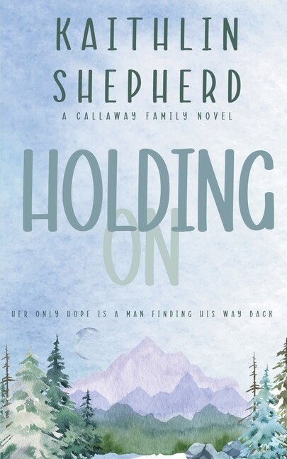 Couverture_Holding On
