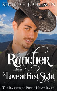 Couverture_The Rancher takes his Love at First Sight