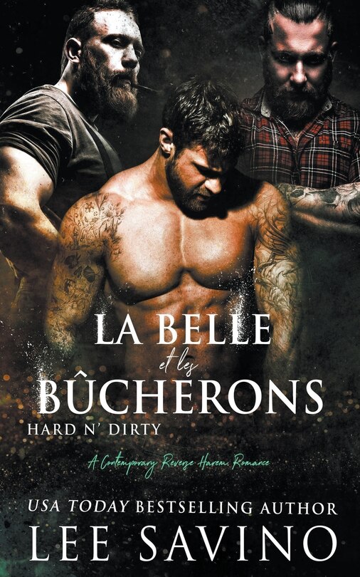 Couverture_La Belle et les B&ucirc;cherons