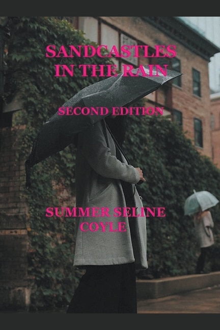 Front cover_SANDCASTLES IN THE RAIN, Second Edition