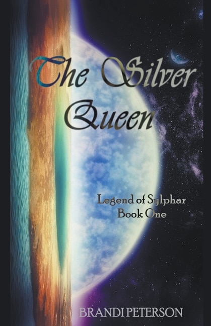 Front cover_Legend of Sylphar, The Silver Queen
