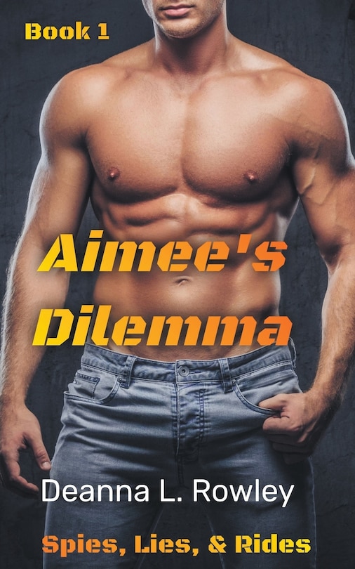 Front cover_Aimee's Dilemma
