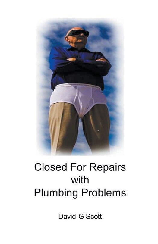 Couverture_Closed For Repairs with Plumbing Problems