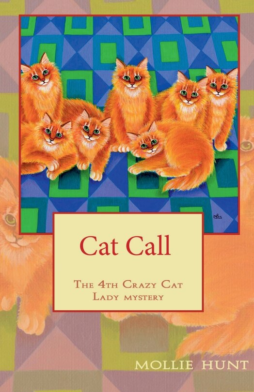 Front cover_Cat Call