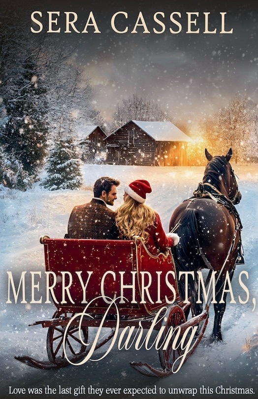 Front cover_Merry Christmas, Darling