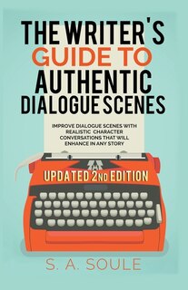 Front cover_The Writers Guide to Realistic Dialogue