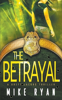 Front cover_The Betrayal