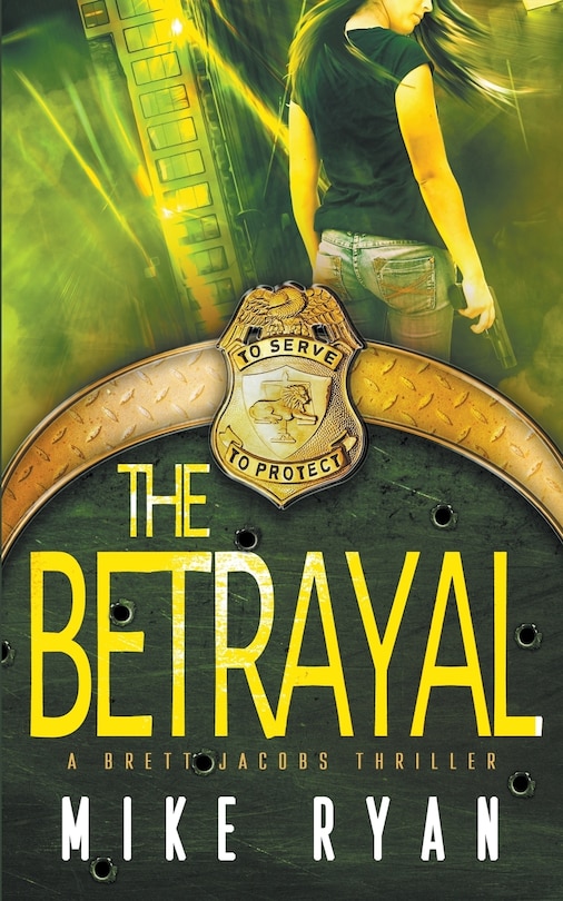Front cover_The Betrayal