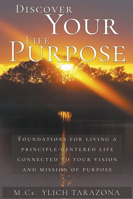 Front cover_Discover Your Life Purpose