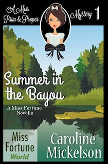 Front cover_Summer in the Bayou
