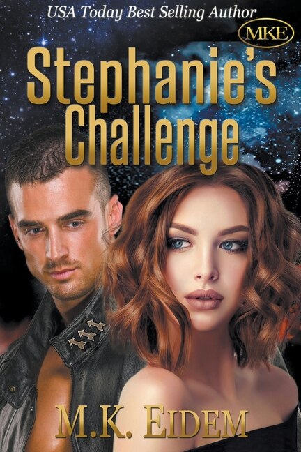 Front cover_Stephanie's Challenge