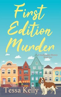 Front cover_First Edition Murder