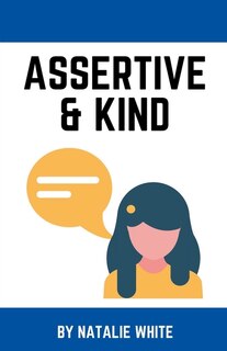 Front cover_Assertive & Kind
