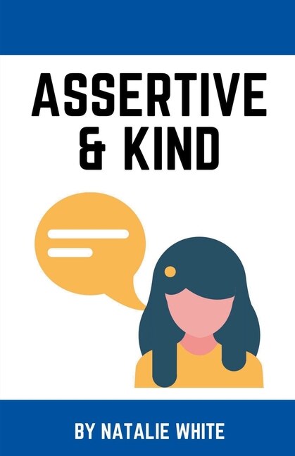 Front cover_Assertive & Kind
