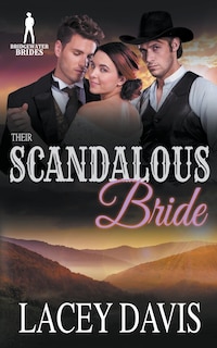 Front cover_Their Scandalous Bride