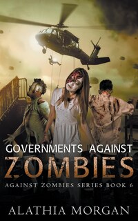 Front cover_Governments Against Zombies