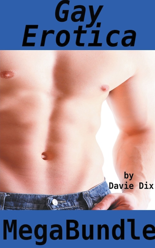 Front cover_Gay Erotica Mega Bundle