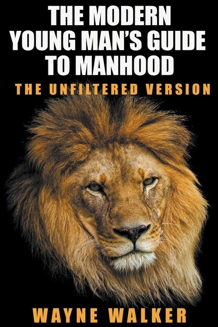 Couverture_The Modern Young Man's Guide to Manhood