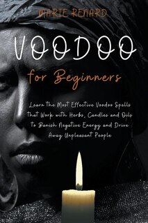 Front cover_Voodoo for Beginners