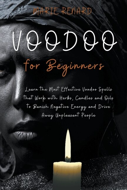 Front cover_Voodoo for Beginners