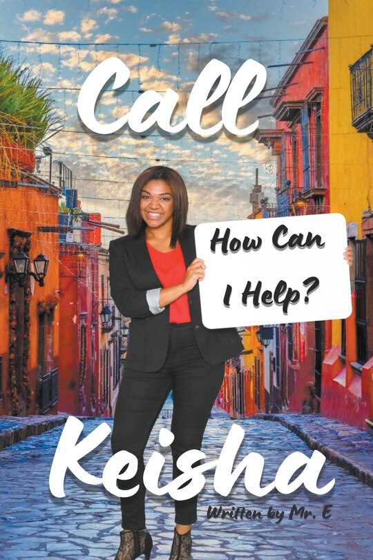Front cover_Call Keisha