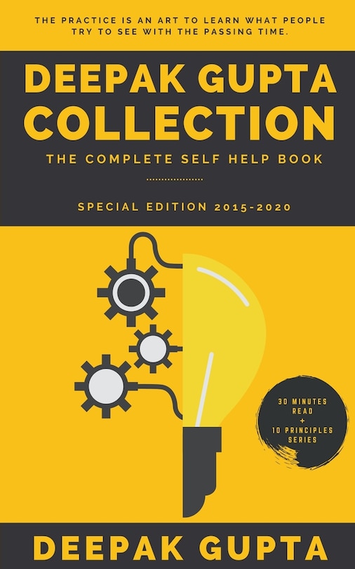 Front cover_Deepak Gupta Collection