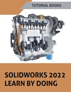 Front cover_Solidworks 2022 Learn By Doing