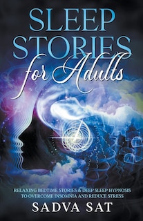 Front cover_Sleep Stories for Adults