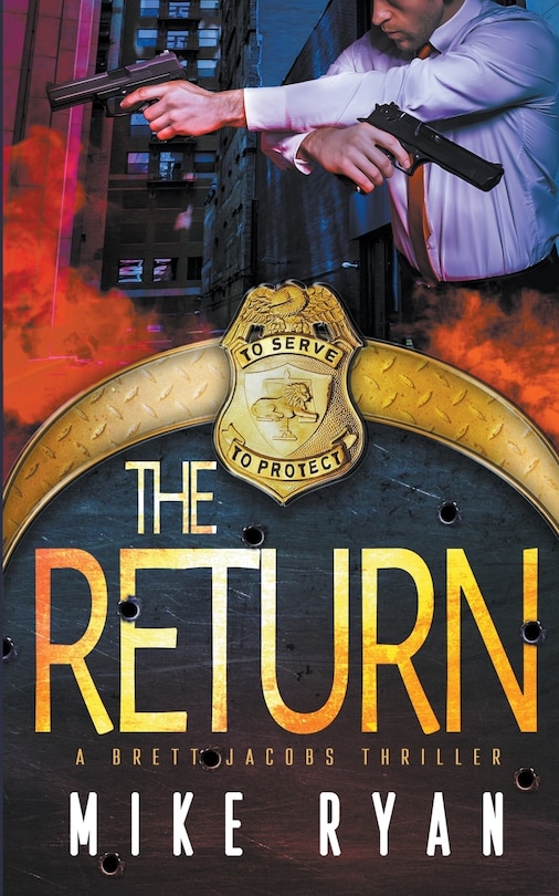 Couverture_The Return