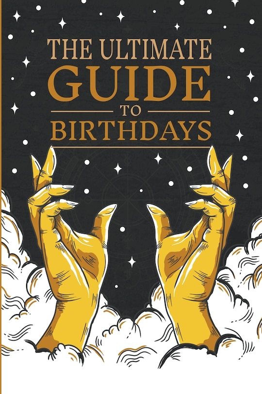 Front cover_The Ultimate Guide to Birthdays