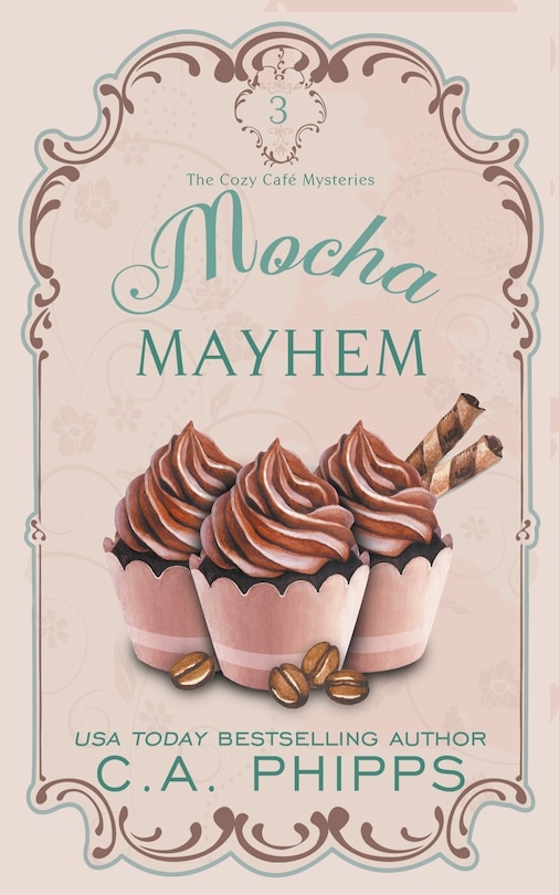 Front cover_Mocha Mayhem