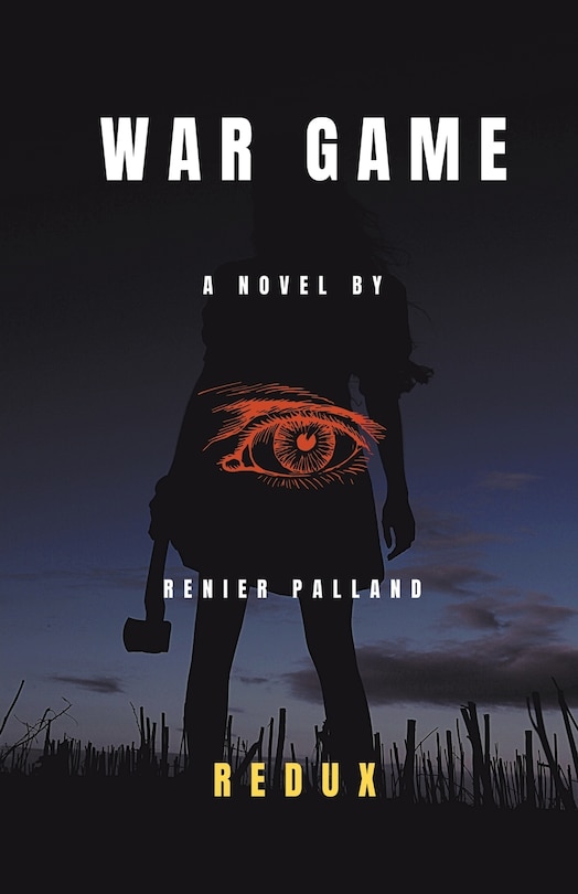 Front cover_War Game