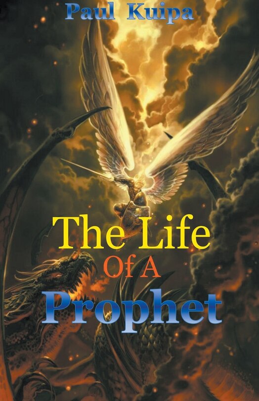Front cover_The Life Of A Prophet