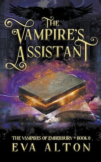 Front cover_The Vampire's Assistant