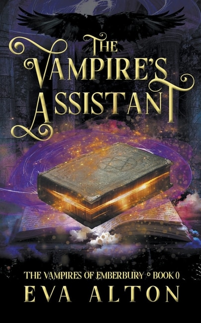 Front cover_The Vampire's Assistant